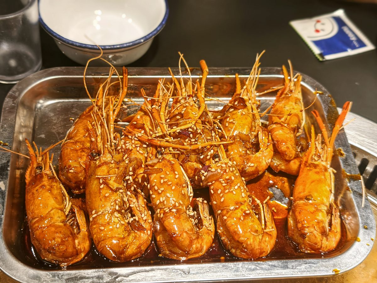 好吃的美食